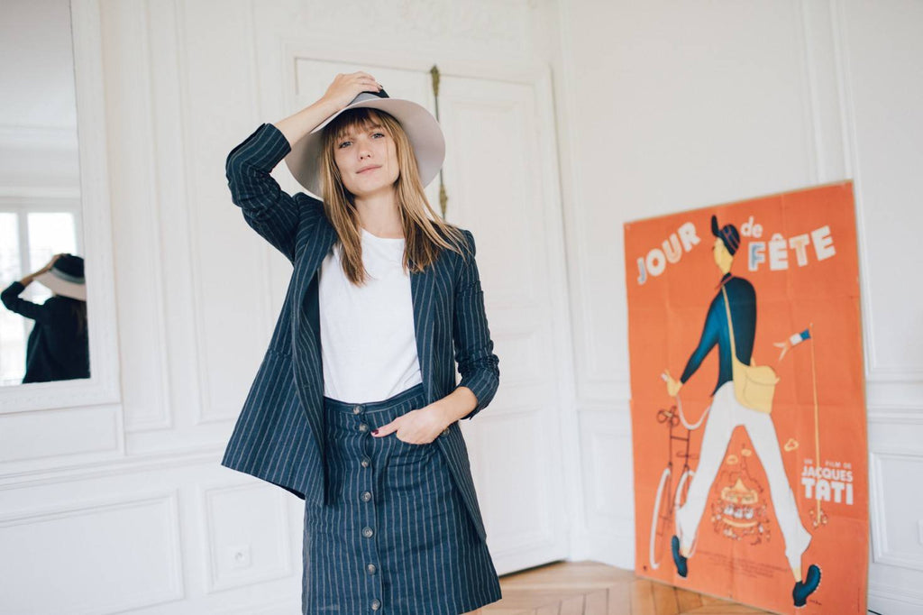 Interview de Ana Girardot