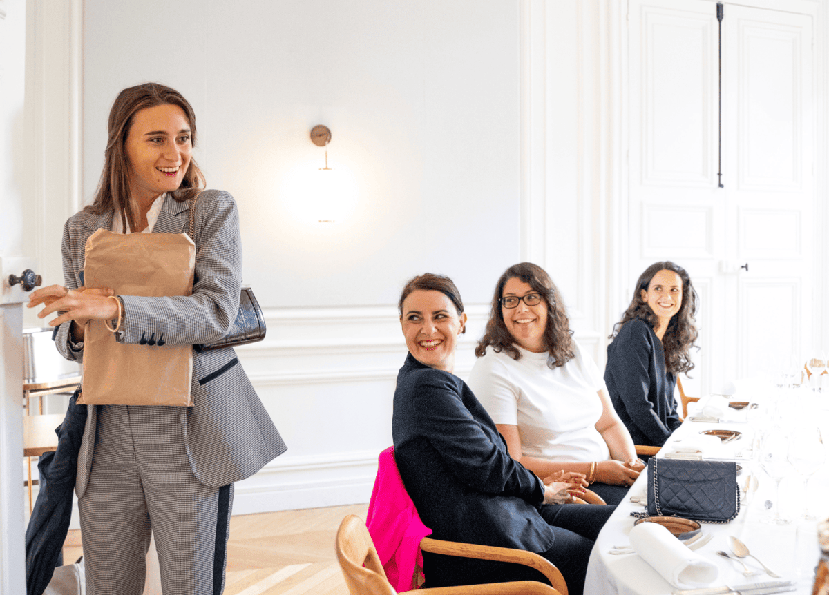 Leadership au féminin : prenez votre place au sommet avec Admise et le Club de Pouvoir